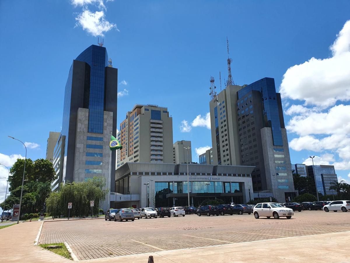 Flat Parque Da Cidade Brasília Exteriér fotografie