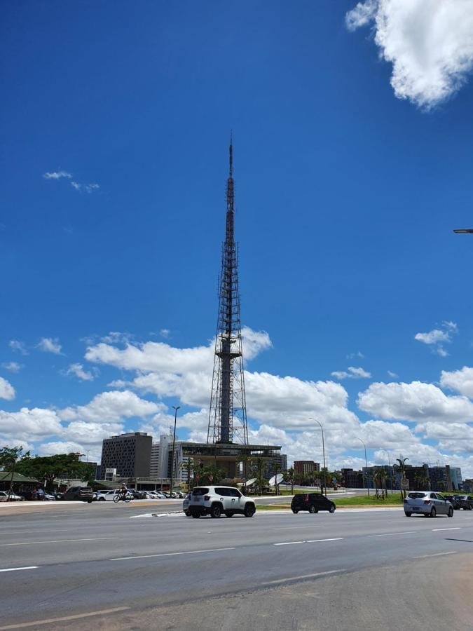 Flat Parque Da Cidade Brasília Exteriér fotografie